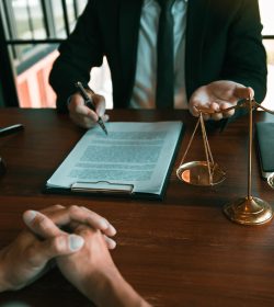 lawyer-is-providing-information-about-the-clients-WD94TP8-video.jpg